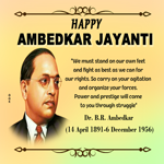 Picture ambedkar jayanti