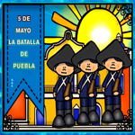 Picture battle of puebla (cinco de mayo)