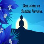 Picture buddha purnima/vesak