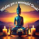 Picture buddha purnima/vesak