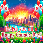 Picture canada day