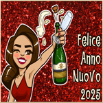 Postcard capodanno