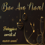 Postcard capodanno