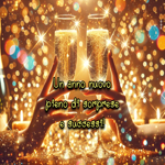 Postcard capodanno