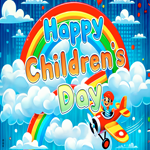 Picture children day (bal divas)