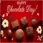 Picture chocolate day