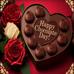 Picture chocolate day