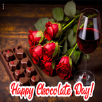 Picture chocolate day