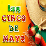 Postcard cinco de mayo