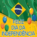 Postcard dia da independência do brasil