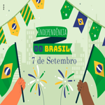 Picture dia da independência do brasil