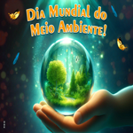 Picture dia mundial do meio ambiente