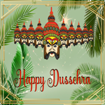 Picture dussehra / vijaya dashami