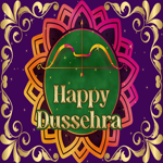 Picture dussehra / vijaya dashami