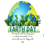 Picture earth day