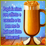 Picture festa del papà
