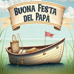 Picture festa del papà