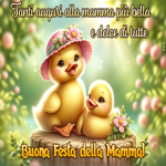 Picture festa della mamma