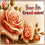 Picture fête des grands-mères