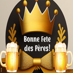 Picture fête des pères