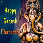 Postcard ganesh chaturthi