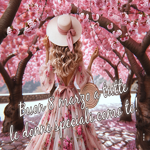 Postcard giornata internazionale della donna