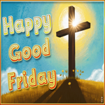 Postcard good friday