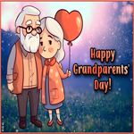 Picture grandparents day