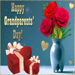 Picture grandparents day