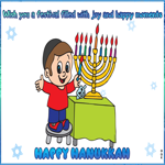 Picture hanukkah