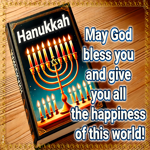 Picture hanukkah