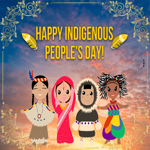 Picture indigenous peoples day