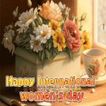 Picture international women's day