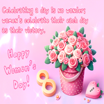 Picture international women's day