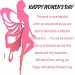 Picture int'l. women's day