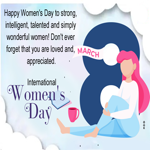 Picture int'l. women's day