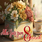 Postcard int'ler fraientag