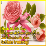Postcard int'ler fraientag