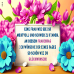 Postcard int'ler fraientag
