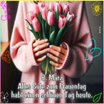 Picture int'ler frauentag