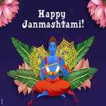 Picture janmashtami