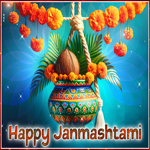 Picture janmashtami