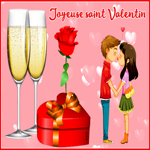 Picture jour de la saint-valentin