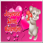 Picture jour de la saint-valentin