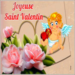 Picture jour de la saint-valentin