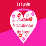 Picture journée internationale du baiser