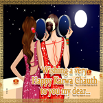 Picture karaka chaturthi (karva chauth)