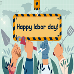 Picture labor day