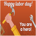 Picture labor day