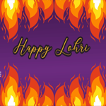 Picture lohri